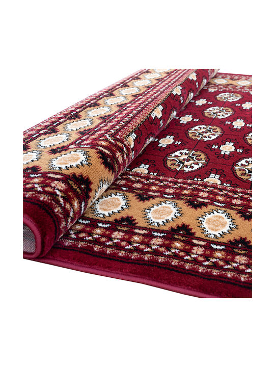 Balsan Χαλί Ορθογώνιο Κόκκινο 200x290cm