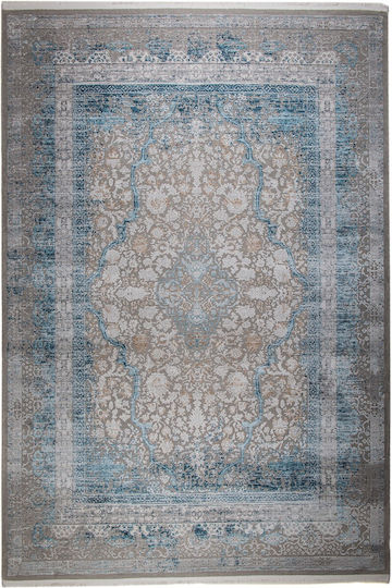 Klonaras PEARL 1001 Covor Rectangular Bej / Gri deschis