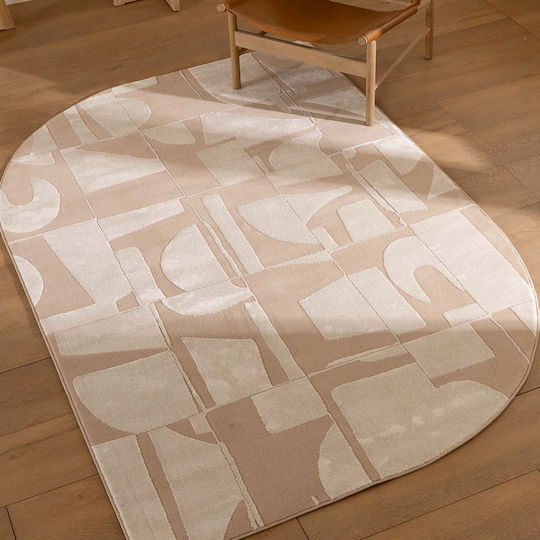 Royal Carpet Organic 620b Rug Rectangular Cream