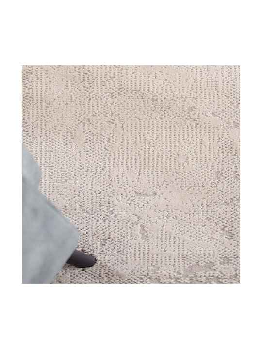 Royal Carpet Silky Royal Χαλί Ορθογώνιο L.beige 70x140cm
