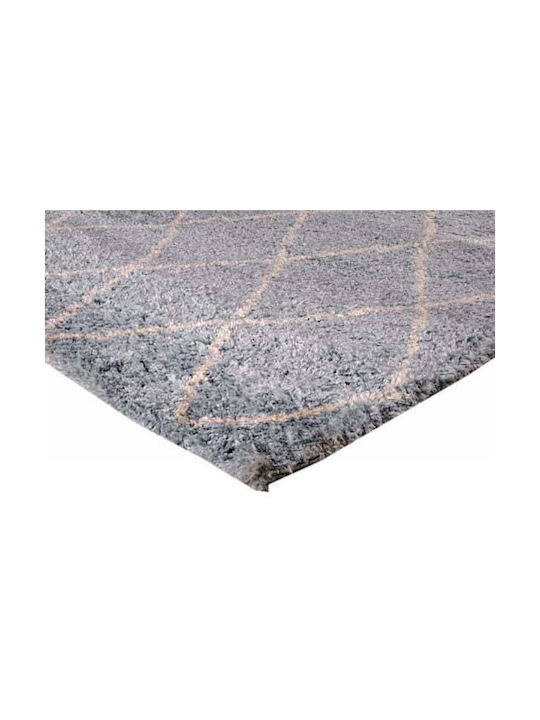 Tzikas Carpets Alpino 80309-030 Χαλί Ορθογώνιο Μπλε 160x230cm