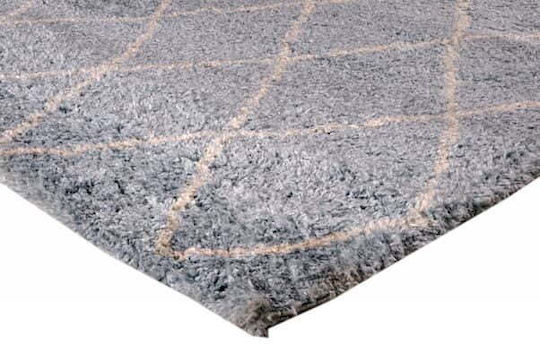 Tzikas Carpets Alpino 80309-030 Χαλί Ορθογώνιο Μπλε 160x230cm