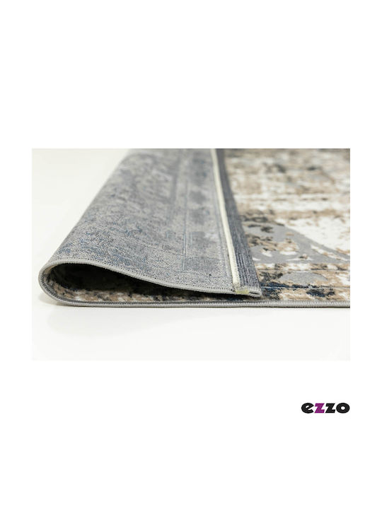 Ezzo Venice 9668ACD Χαλί Ορθογώνιο L. Beige 160x230cm