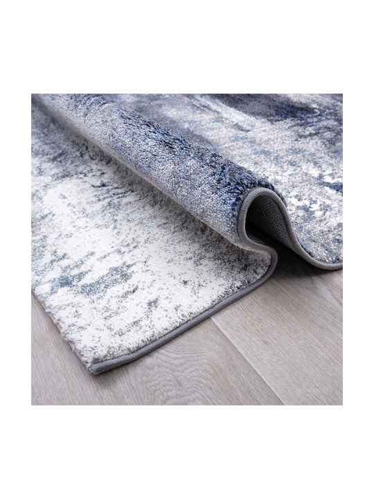 Viopros Κίεβο Χαλί Ορθογώνιο Γκρι 200x290cm