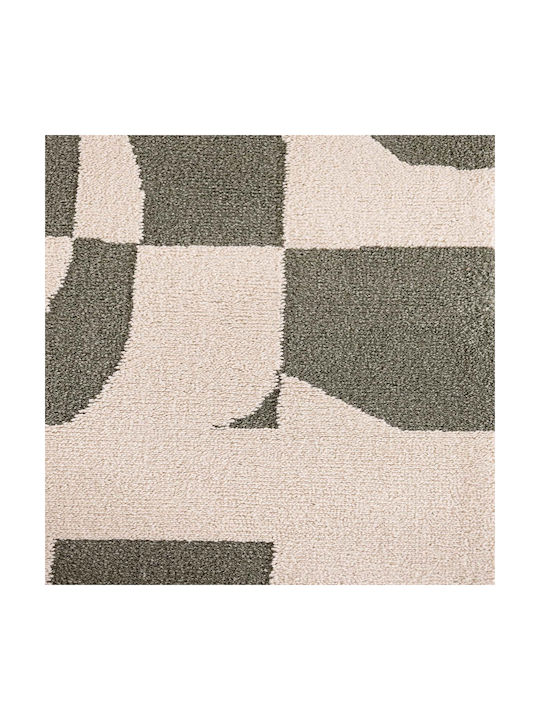 Royal Carpet Century 486a Χαλί Ορθογώνιο Shaggy Green 133x190cm