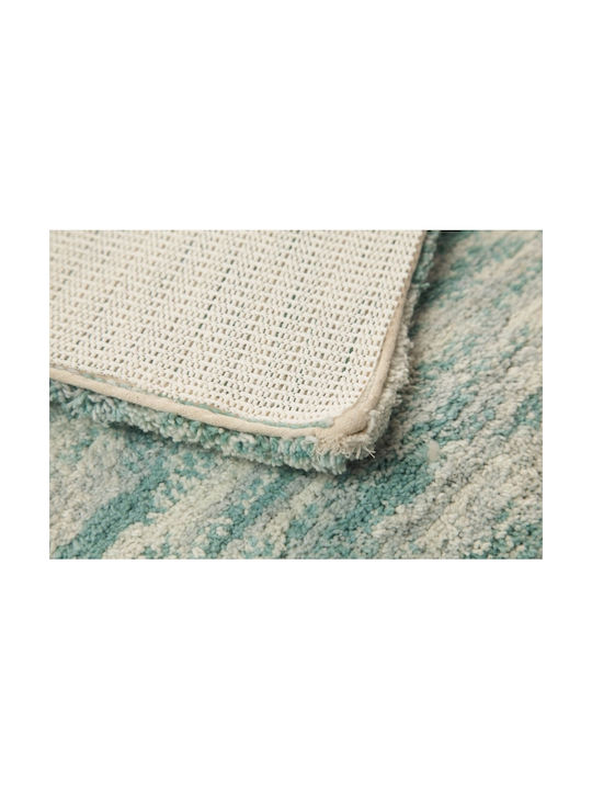 Lorena Canals Rutschfest Teppich Rechteckig Synthetisch,Polyester/Cotton/Leather Beige