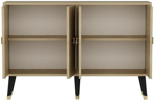 Sideboard Dunliru 104 Wooden 120x30x80cm