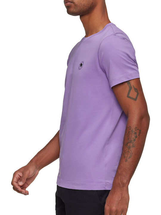 T-Shirt Lila