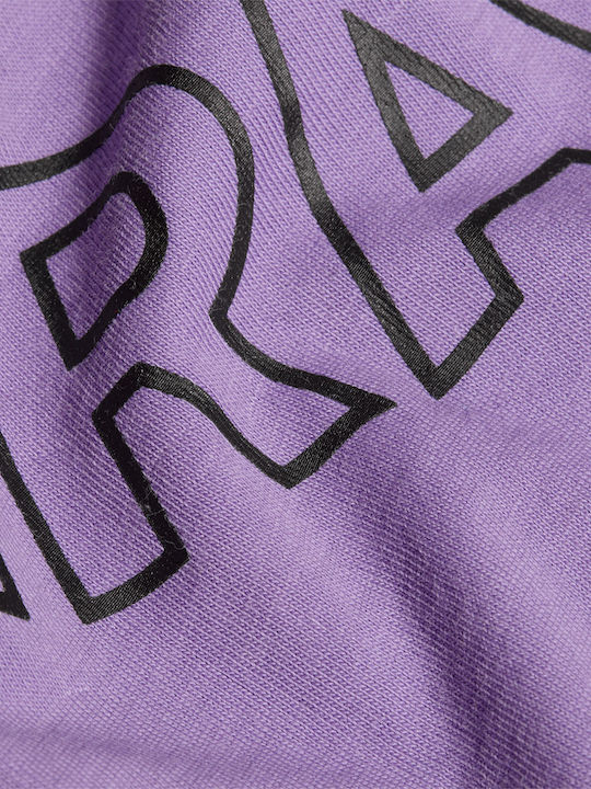 T-Shirt Lila
