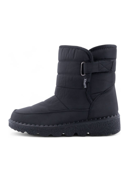 Women's Ankle Boots Black