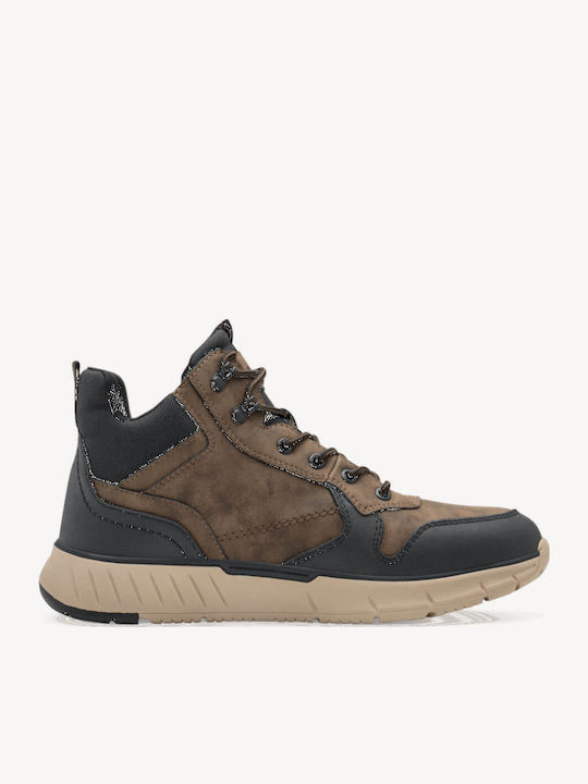 Boots Brown Comb