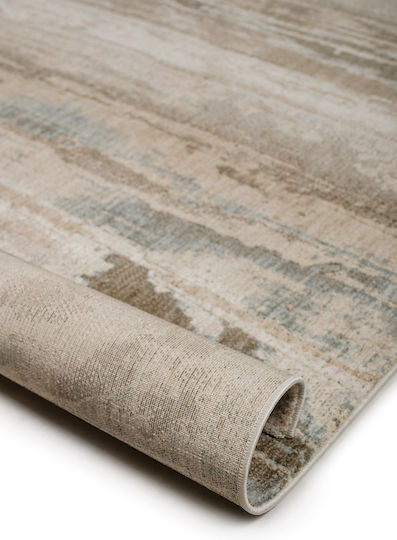Viokarpet Gaudi 17988 C10 Rug Rectangular Brown-beige