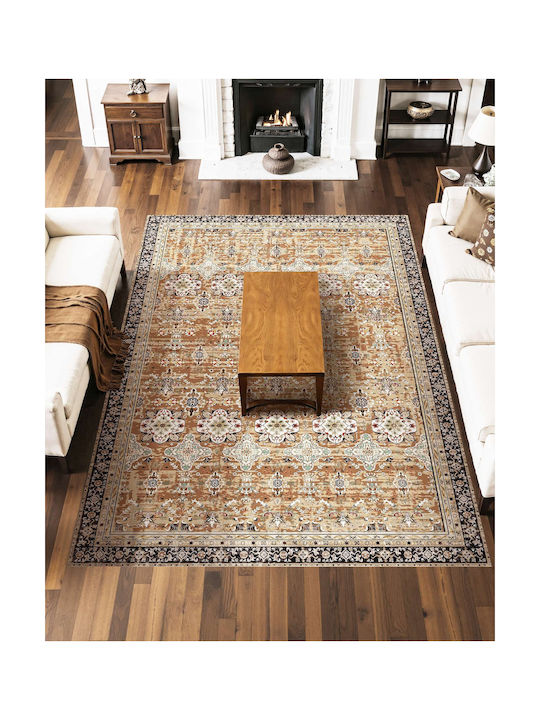 Vevor Χαλί 229x290cm Brown Green