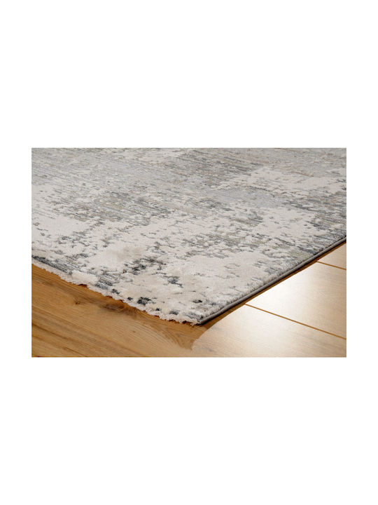 Tzikas Carpets 72188 Килим Правоъгълена Бежов