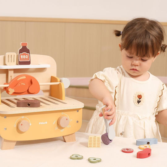 Viga Toys Wooden Cooking / Kitchen Game for 1+ Years 22pcs