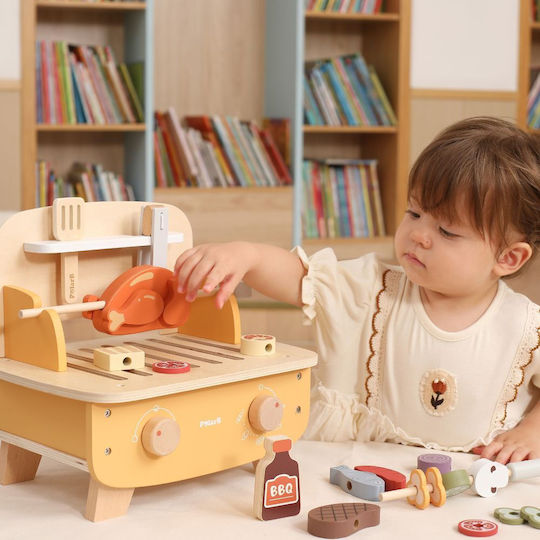Viga Toys Wooden Cooking / Kitchen Game for 1+ Years 22pcs