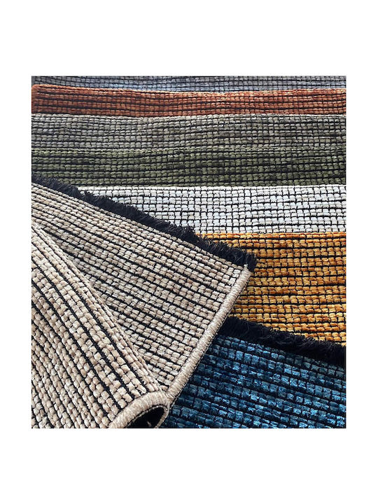 Koulis Carpets ΖΤ387 Anti-slip Rug Rectangular Vison