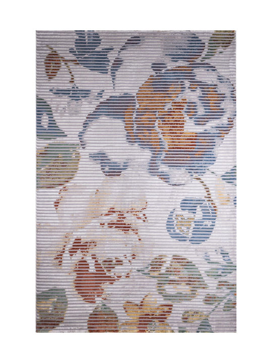 Klonaras Ascot 7492 Rug Rectangular Multi