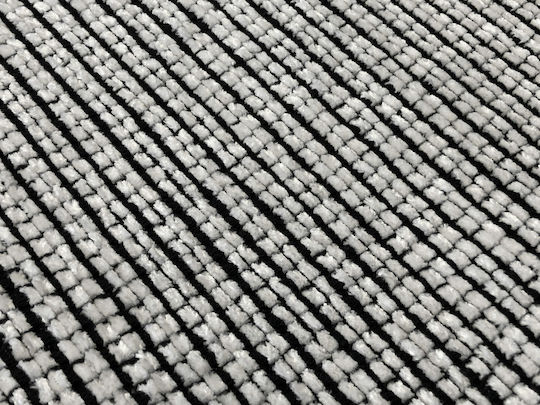 Koulis Carpets Kilim ZT391 Anti-slip Rug Rectangular Ivory