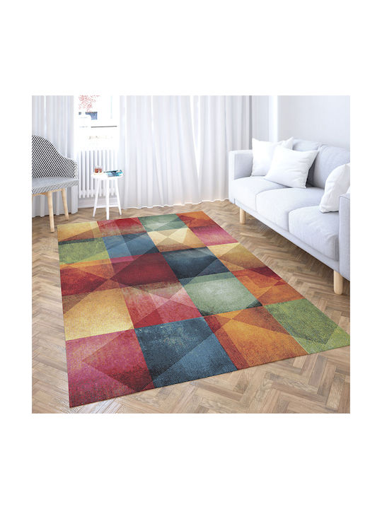 Viopros Moldova Covor Rectangular Multicolor