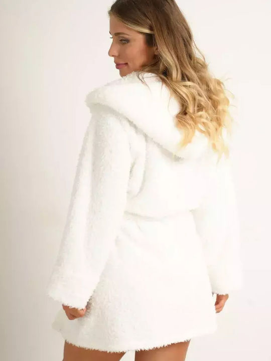 Bonatti Winter Damen Robe Ecru