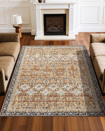 Vevor Χαλί 183x274cm Brown-green