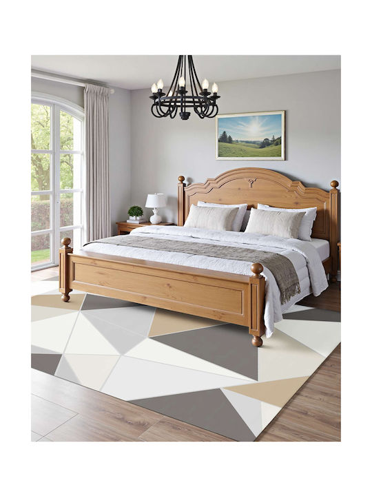 Vevor Χαλί 152x213cm Charcoal Gray