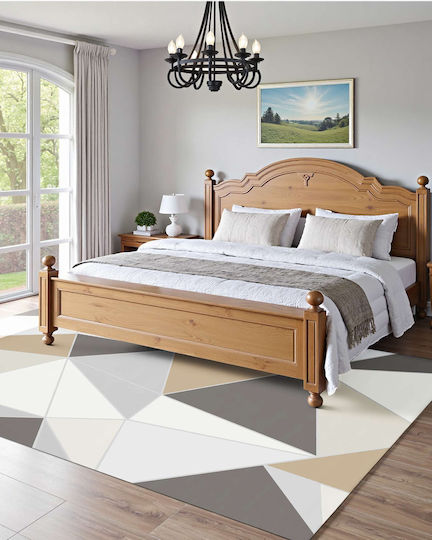 Vevor Χαλί 152x213cm Charcoal Gray
