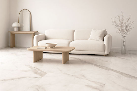 Newplan Set Plastic Floor PVC with 1 Tiles 2mm