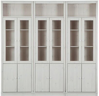 Saltoro 114 Graue Bibliothek 222x34x223cm