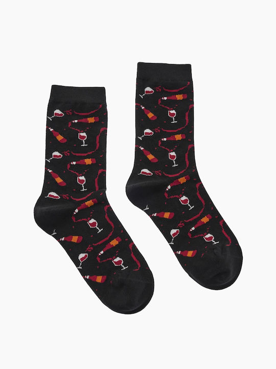 Walk Women's Socks Wine