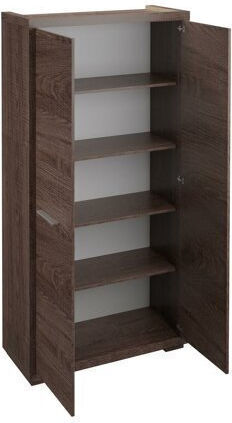 Double Door 70x41x192cm Santana Oak Double Door 70x41x192cm Santana Oak