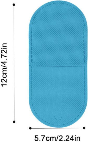 OptiSmart Kids Eye Patch Light Blue 1pc