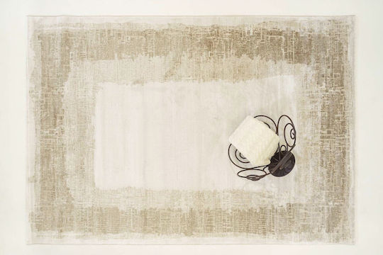 Ezzo Firenze E609a3x Χαλί Διάδρομος Cream 80x150cm