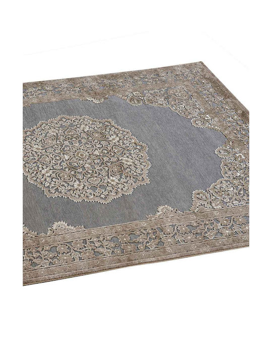 Klonaras Imperial 092/X Χαλί Ορθογώνιο Grey 160x230cm