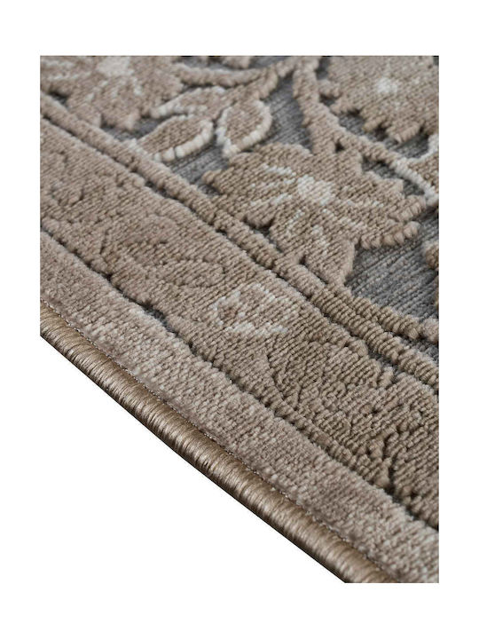 Klonaras Imperial 092/X Χαλί Ορθογώνιο Grey 160x230cm