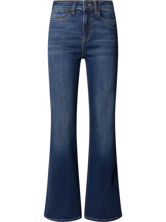 'willa' Women's Jean Trousers Flared Denim