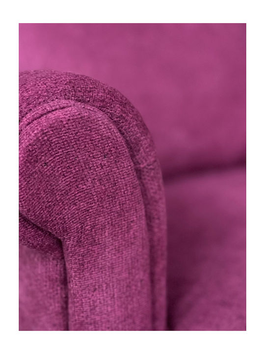 С поставка за крака Fuchsia 75x75x110см