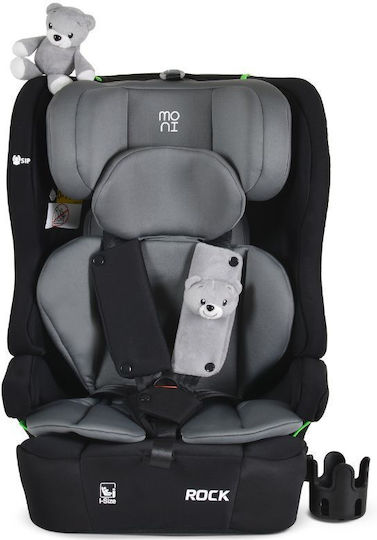 Moni Rock Scaun Auto pentru Copii i-Size Space Grey 9-36 kg