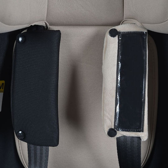 Moni Rock Scaun Auto pentru Copii i-Size Space Grey 9-36 kg