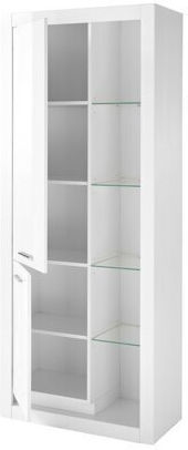 Βιβλιοθήκες Dorbena 105 (2τμχ) 80x37x196εκ. Βιβλιοθήκες Dorbena 105 (2τμχ) 80x37x196εκ.