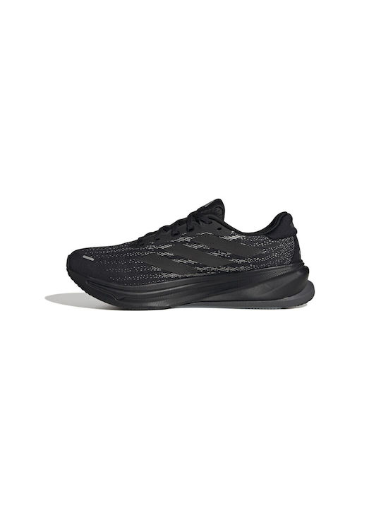 Supernova Rise 2 Sport Shoes Running Black