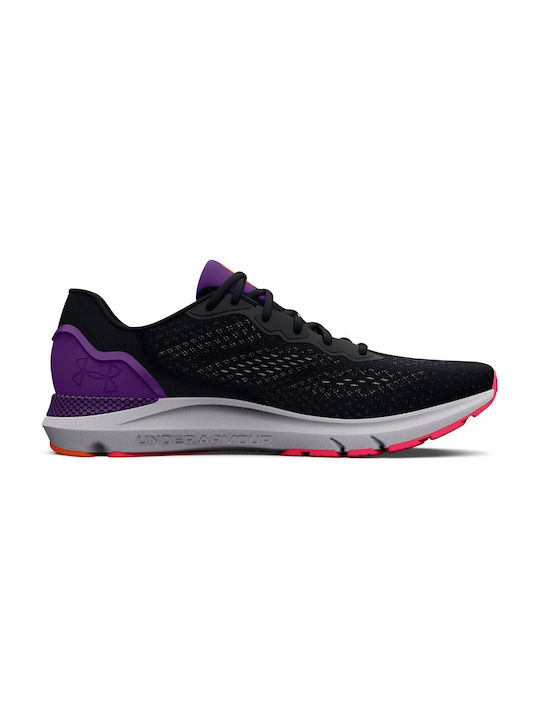 HOVR Sonic 6 Sport Shoes Running Black / Galaxy Purple / Pink Shock