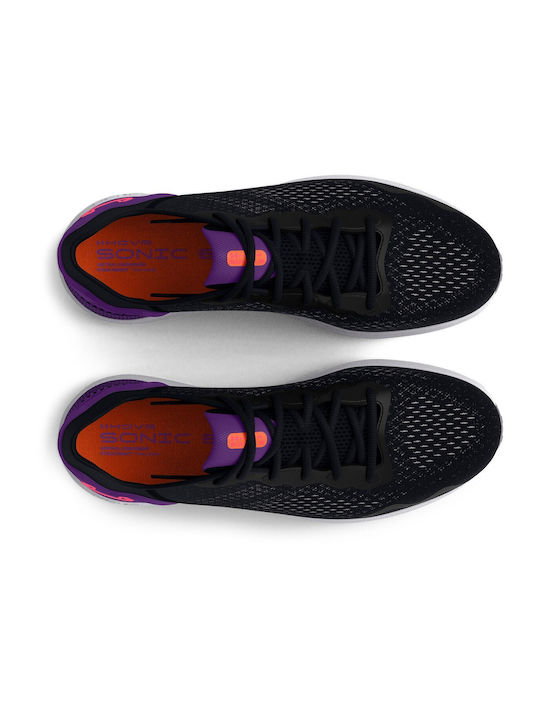 HOVR Sonic 6 Sport Shoes Running Black / Galaxy Purple / Pink Shock