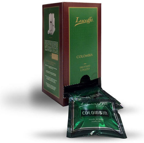 Lucaffe Капсули Еспресо Съвместими с машина E.S.E. Pod 15капси