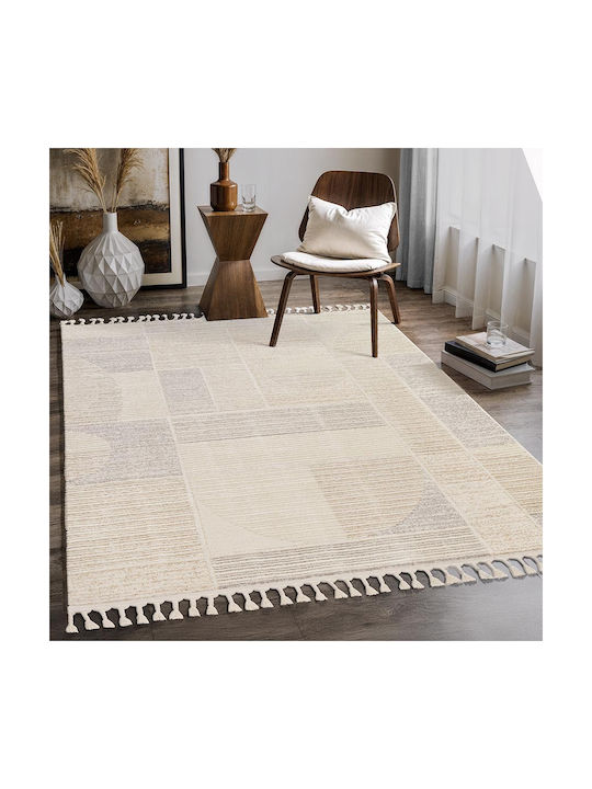 Newplan Gala 13218a Χαλί Διάδρομος με Κρόσια 13218a 80x150cm