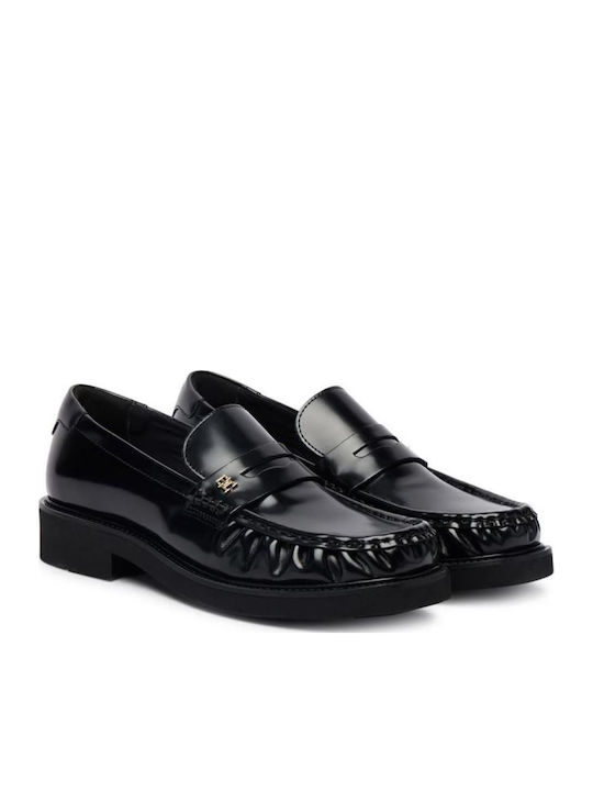 Дамски Loafers в Черен Цвят