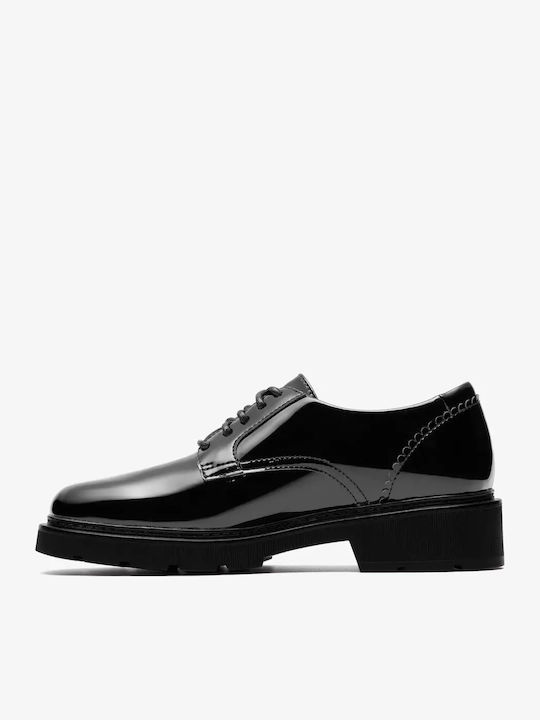 Lauryl Дамски Loafers в Черен Цвят