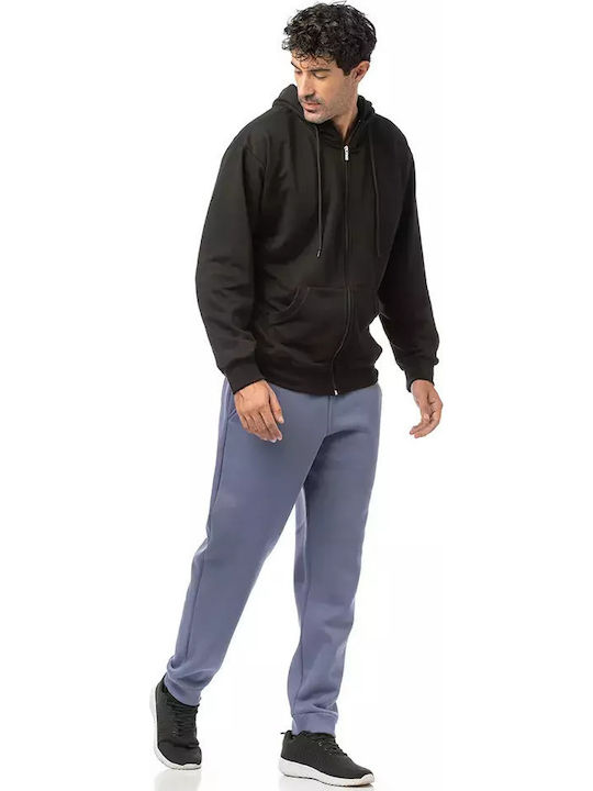 Hanorac cu Glugă Black