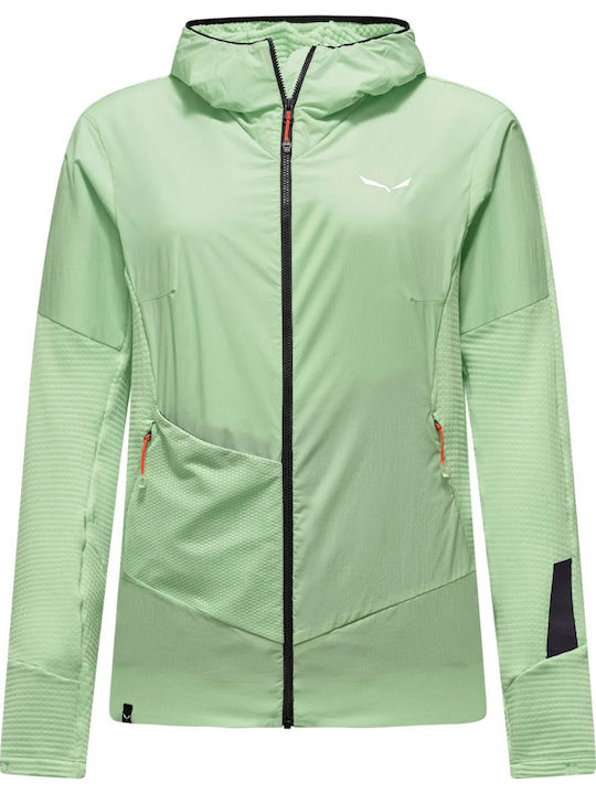 Pedroc Pl Wind Hd Women's Jacket for Winter Mint 29171-5A90